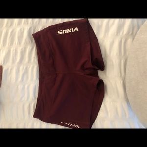 Virus shorts